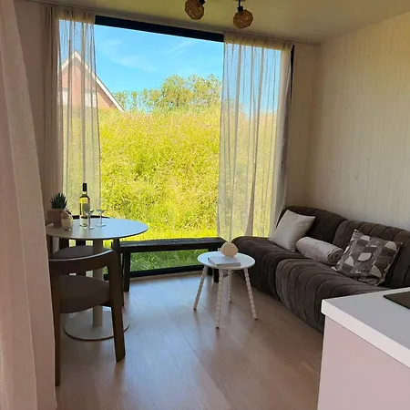 Tiny House In - Tuin Keet - 1