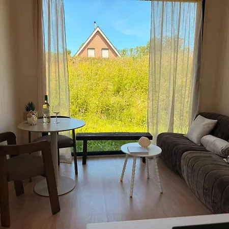 Tiny House In - Tuin Keet - 1 *