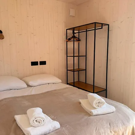 펜션 Tiny House In - Tuin Keet - 1 *