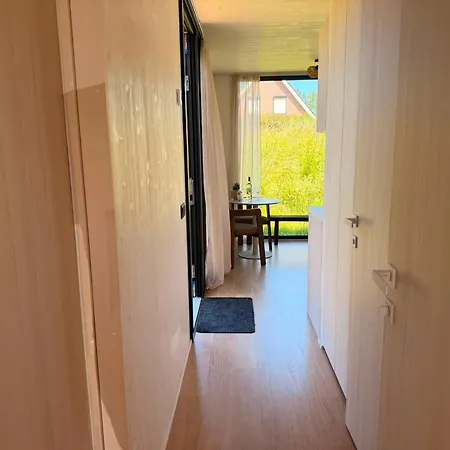 Tiny House In - Tuin Keet - 1 Oud Ade