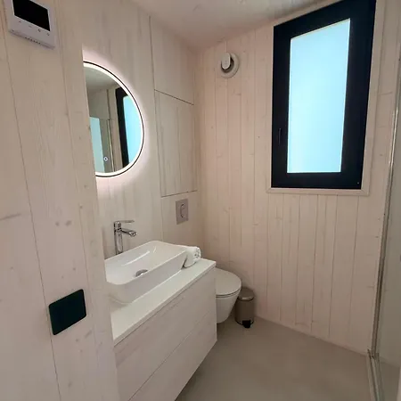 Tiny House In - Tuin Keet - 1