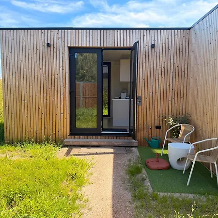 Tiny House In - Tuin Keet - 1