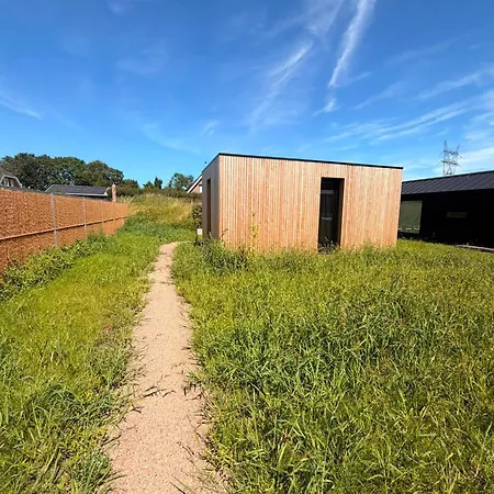 Tiny House In - Tuin Keet - 1 펜션 Oud Ade